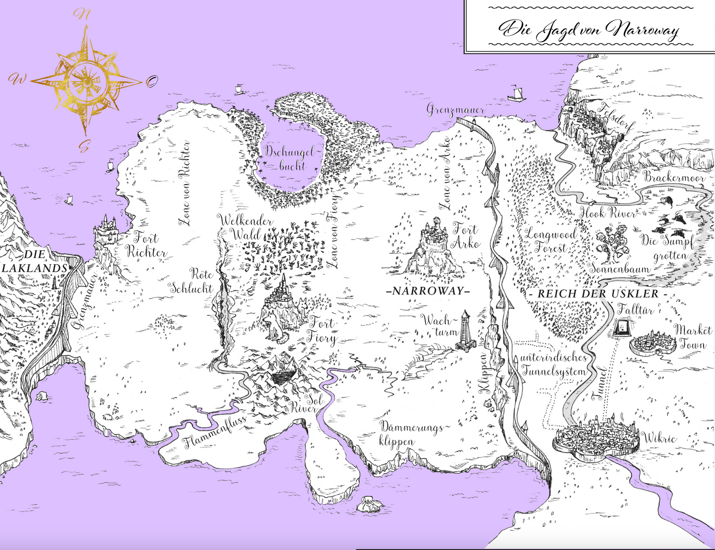 Die Jagd von Narroway