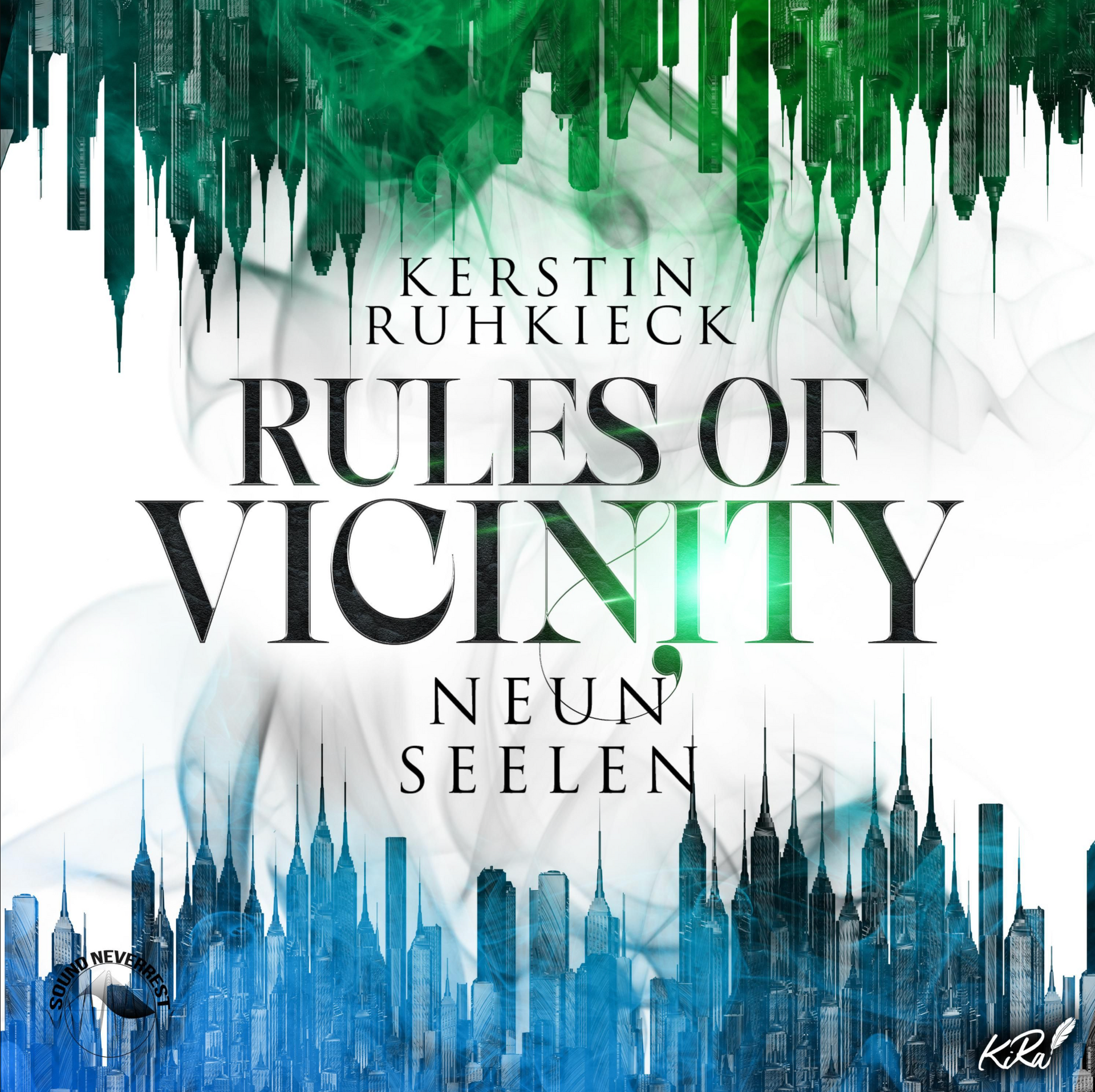 Rules of Vicinity - Neun Seelen