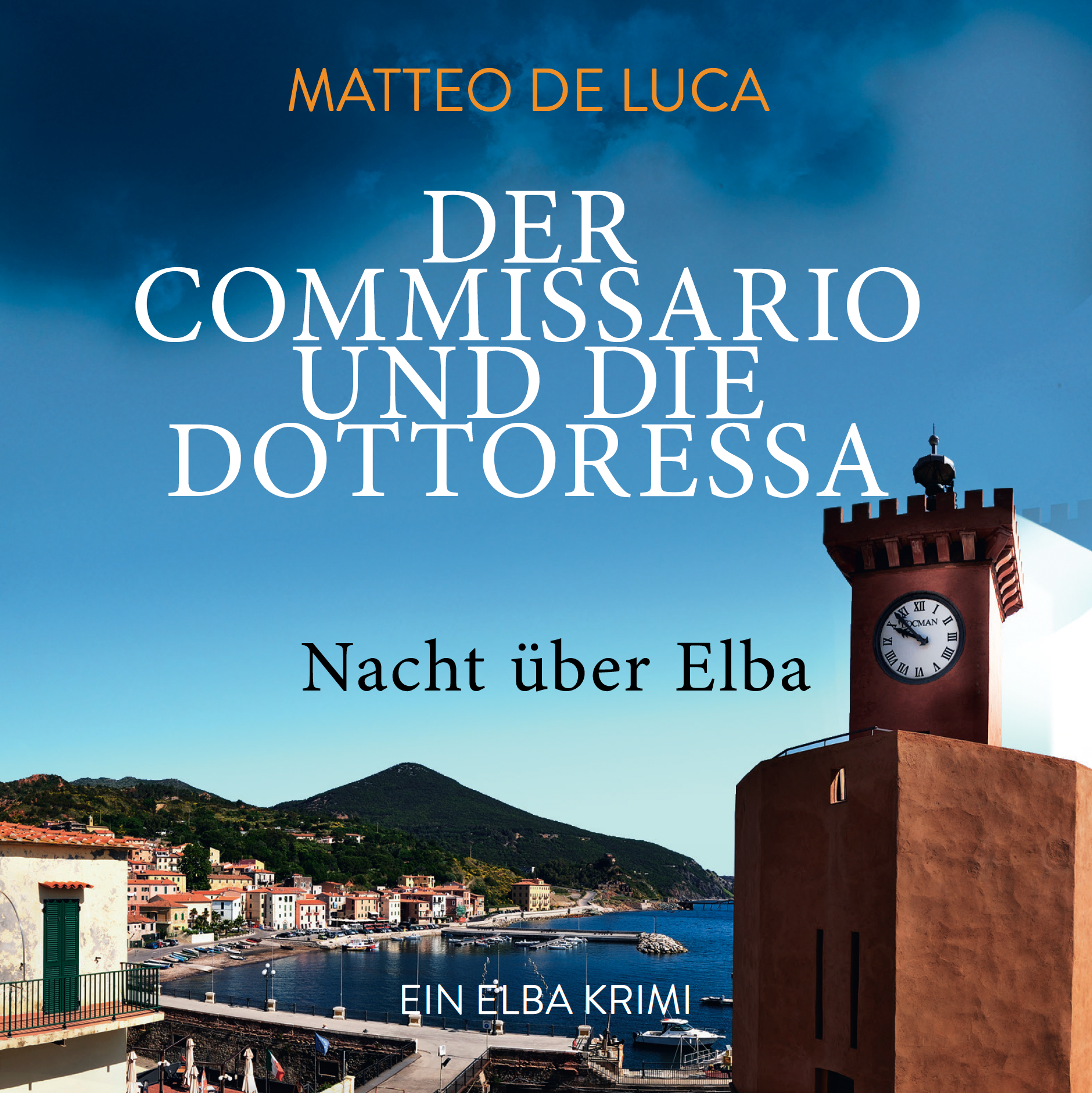 Der Commissario und die Dottoressa - Nacht über Elba