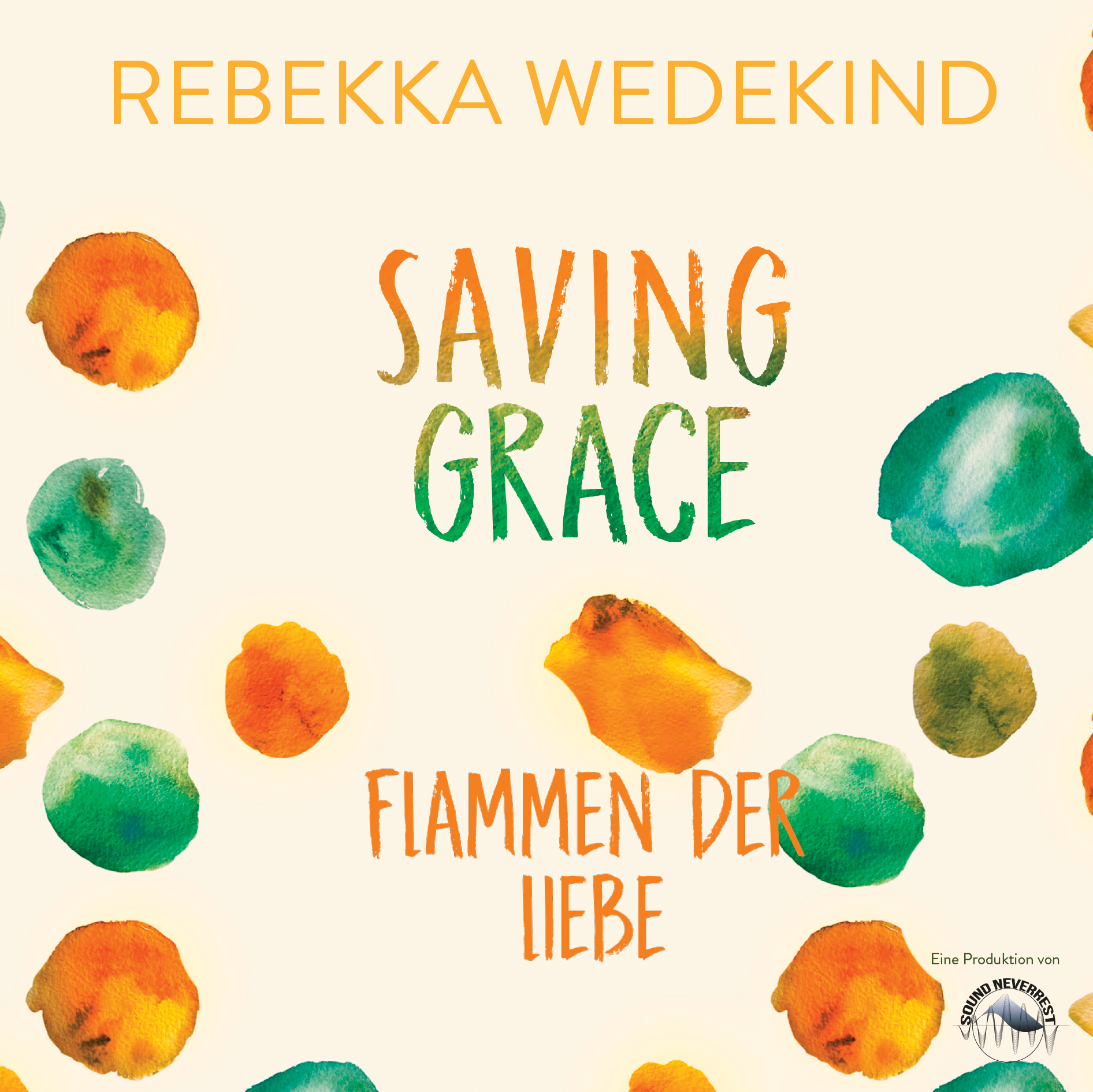 Saving Grace - Flammen der Liebe