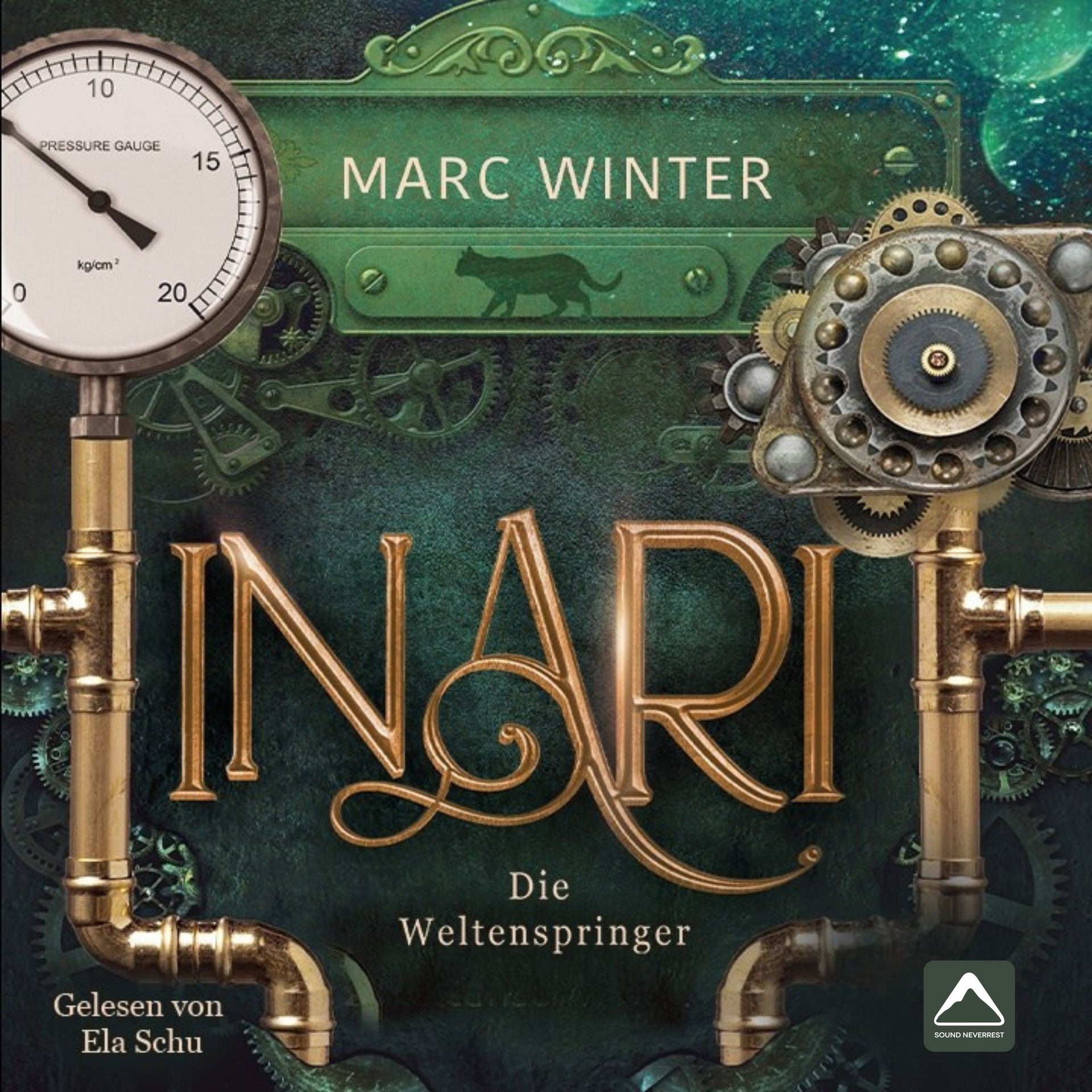INARI - Die Weltenspringer