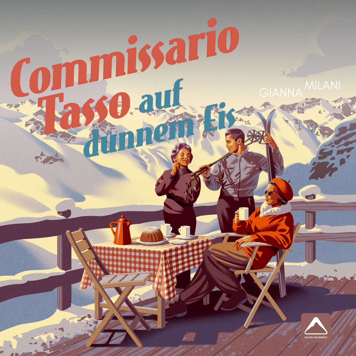 Commissario Tasso auf dünnem Eis